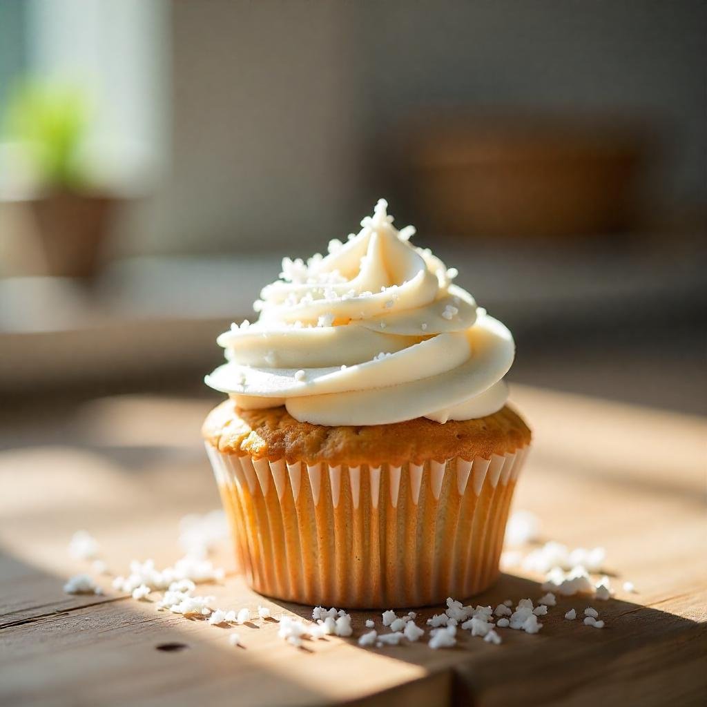 Magnolia Bakery Coconut Cupcake Recipe (Fluffy, Sweet & Bakery-Style) - cupcakes
